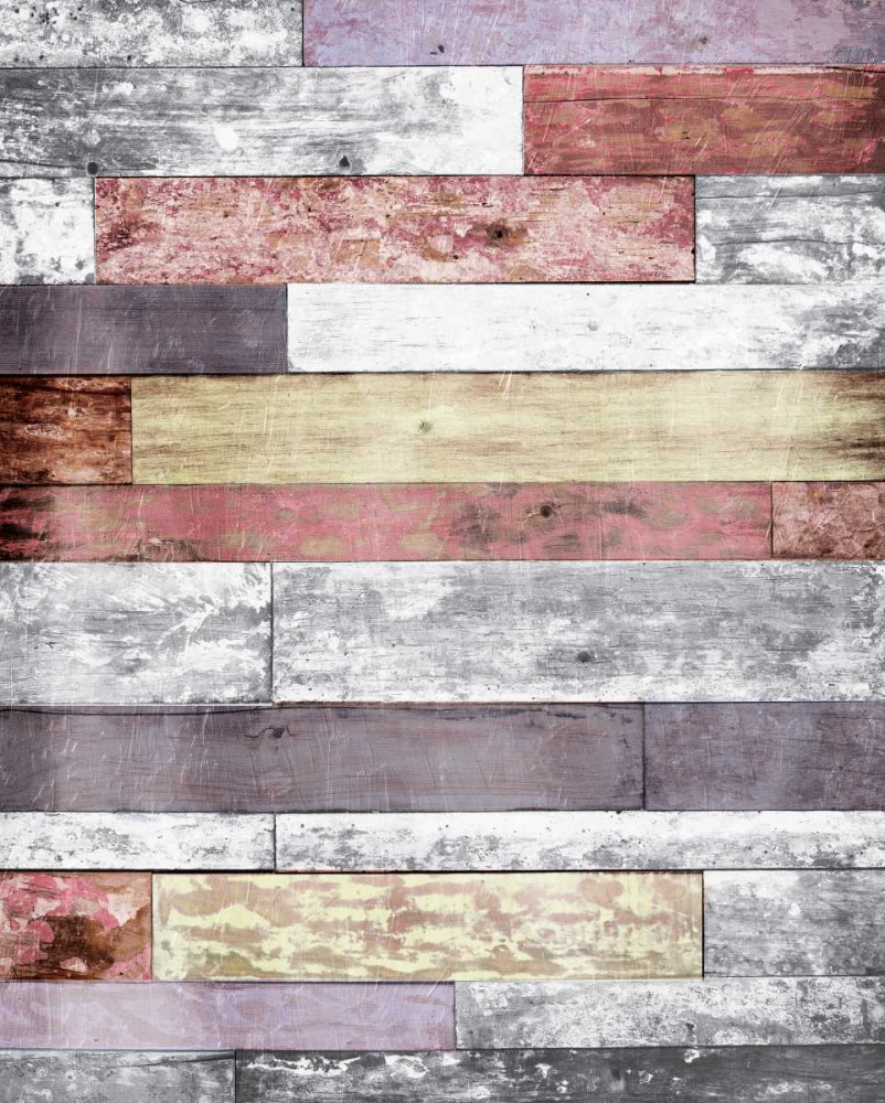 Pastel Wood Two art print by Jace Grey for $57.95 CAD