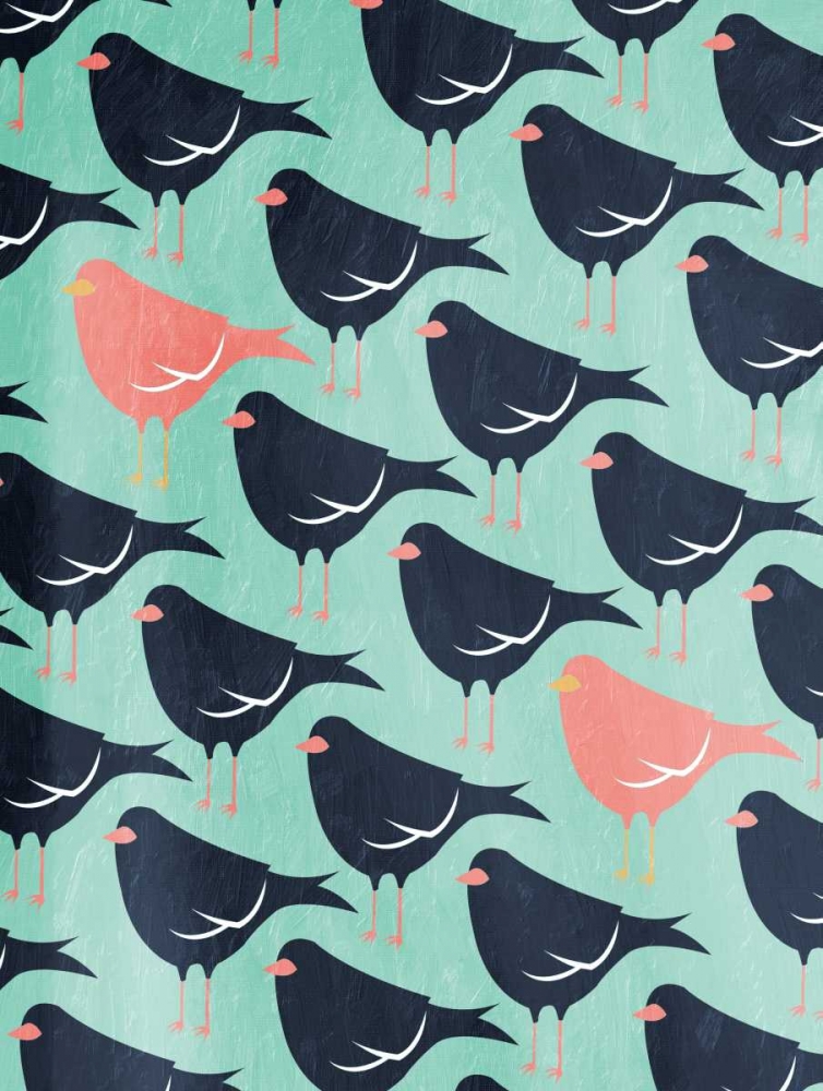 Stand Out art print by Jace Grey for $57.95 CAD