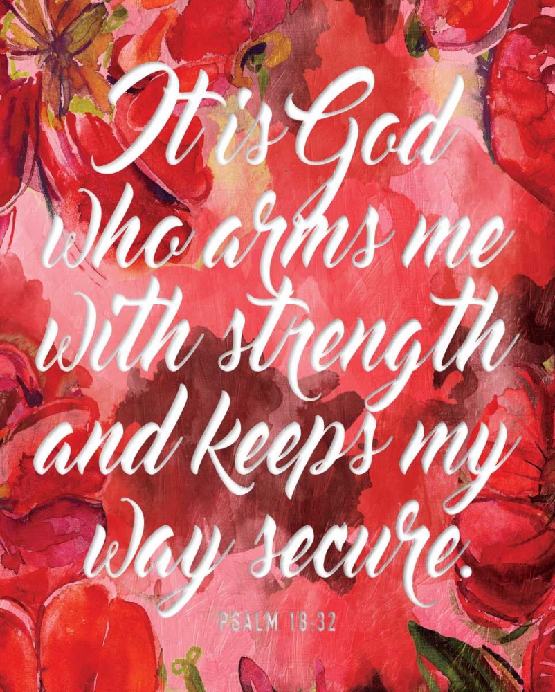 It Is God art print by Jace Grey for $57.95 CAD