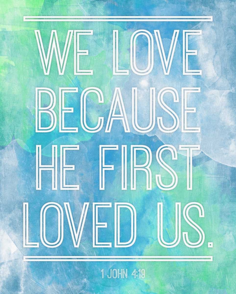 We Love art print by Jace Grey for $57.95 CAD