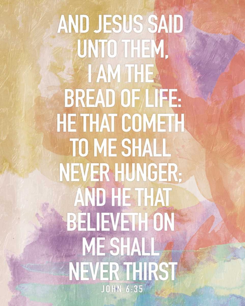 And Jesus art print by Jace Grey for $57.95 CAD