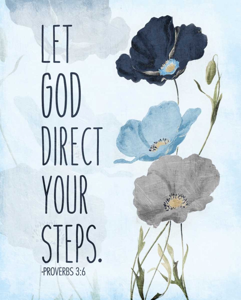 Let God art print by Jace Grey for $57.95 CAD