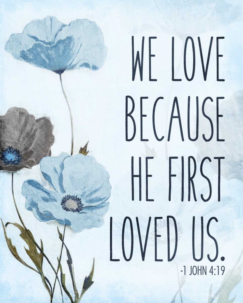 We Love art print by Jace Grey for $57.95 CAD