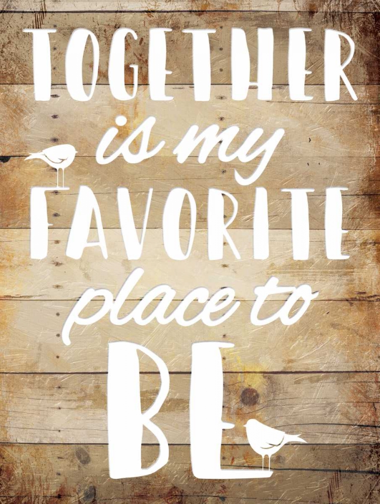 Favorite place art print by Jace Grey for $57.95 CAD