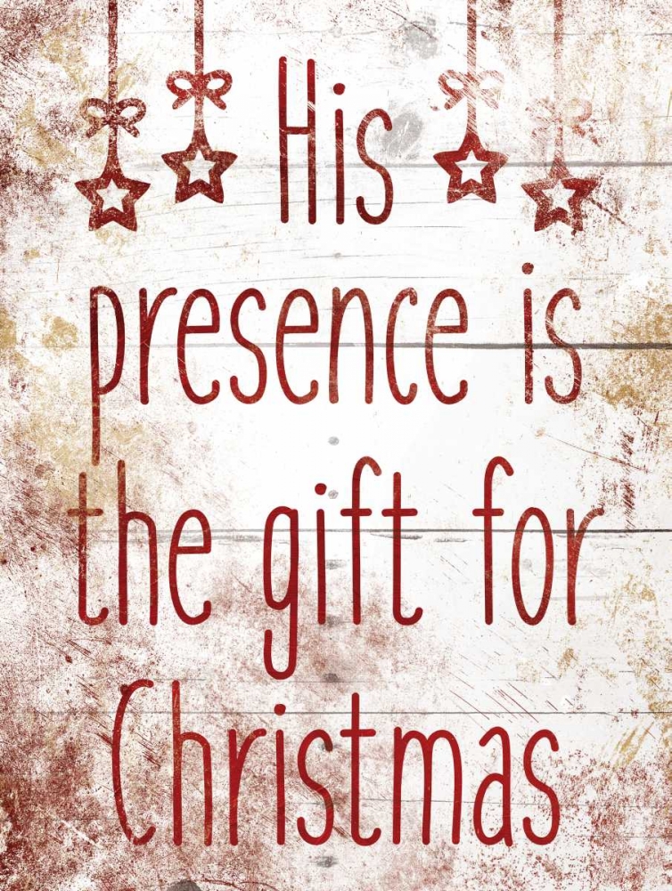 His Presence art print by Jace Grey for $57.95 CAD