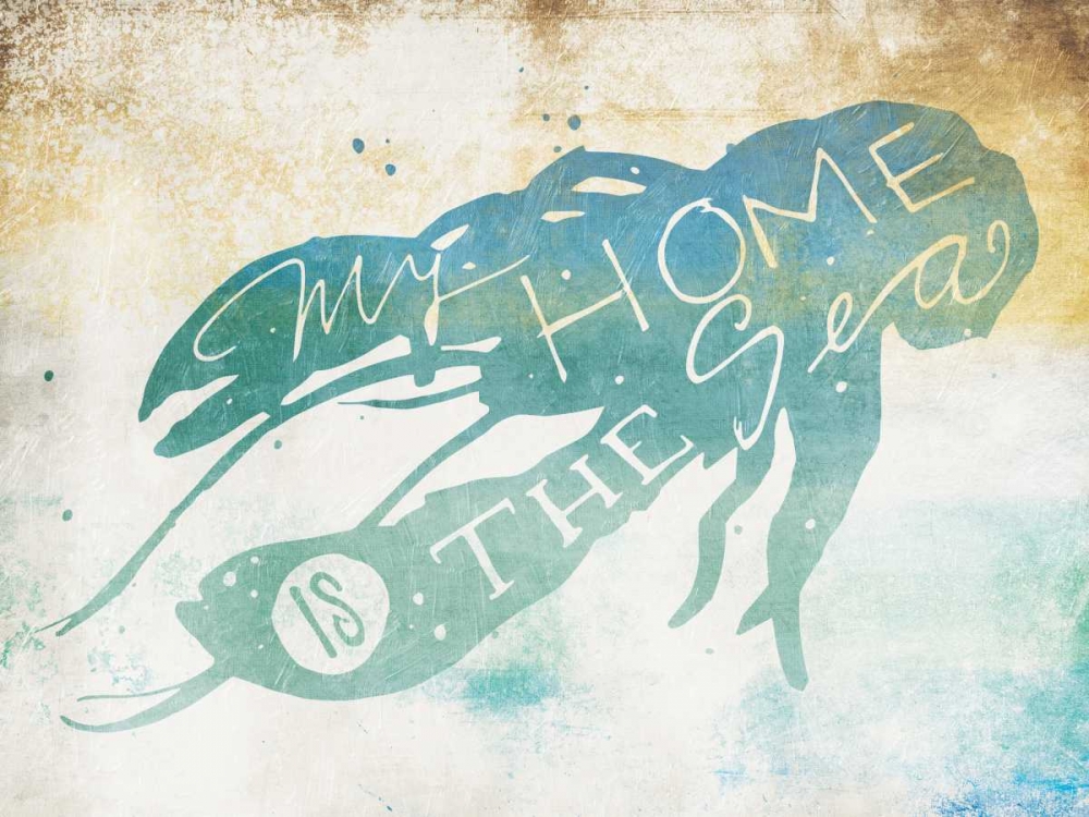 My Home art print by Jace Grey for $57.95 CAD