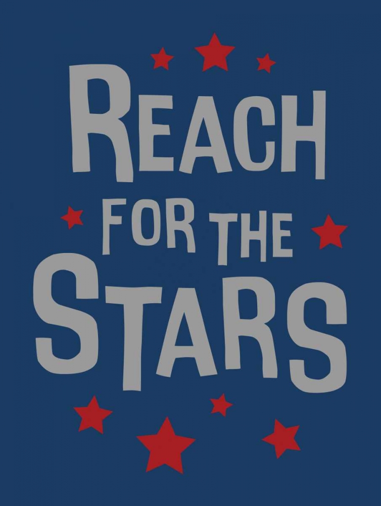 Reach For The Stars art print by Jace Grey for $57.95 CAD