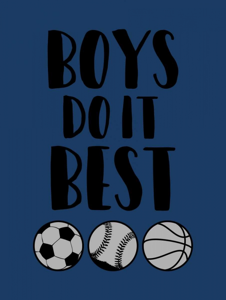 Boys Do It art print by Jace Grey for $57.95 CAD
