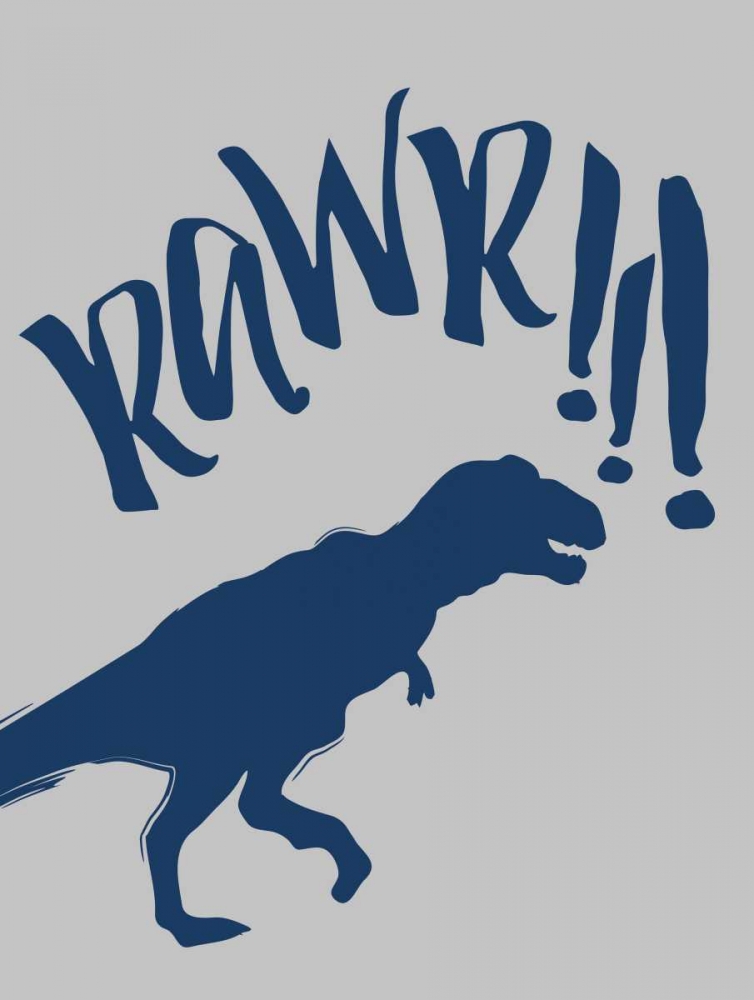 RAWR art print by Jace Grey for $57.95 CAD