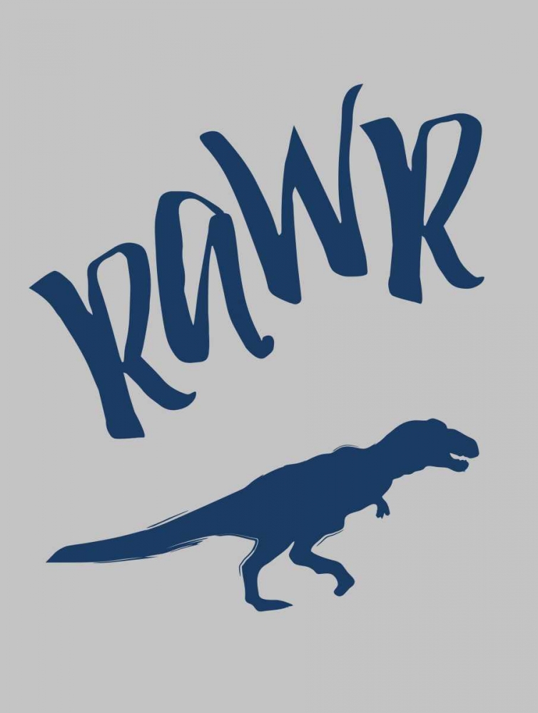 RAWR Full art print by Jace Grey for $57.95 CAD