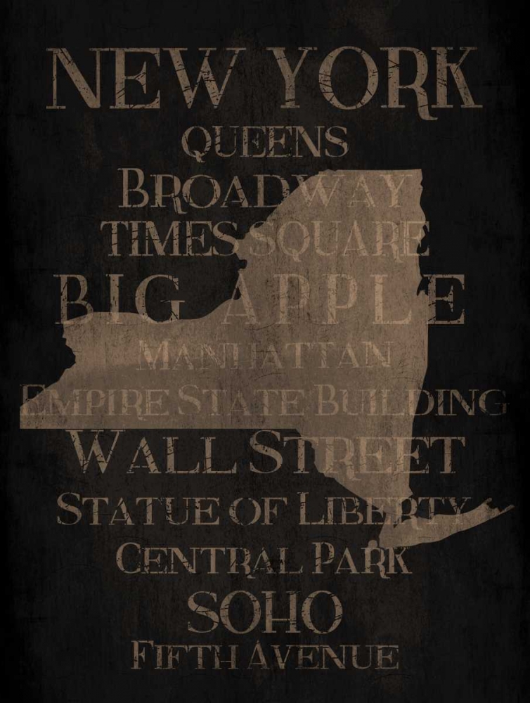 New York Silo art print by Jace Grey for $57.95 CAD
