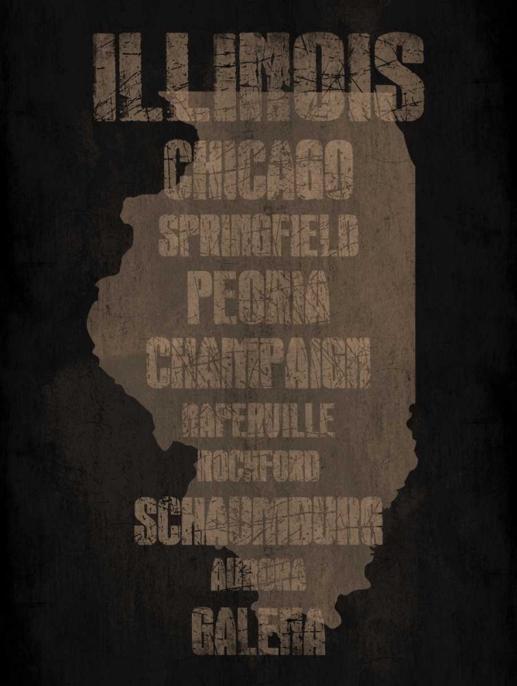 Illinois Silo art print by Jace Grey for $57.95 CAD