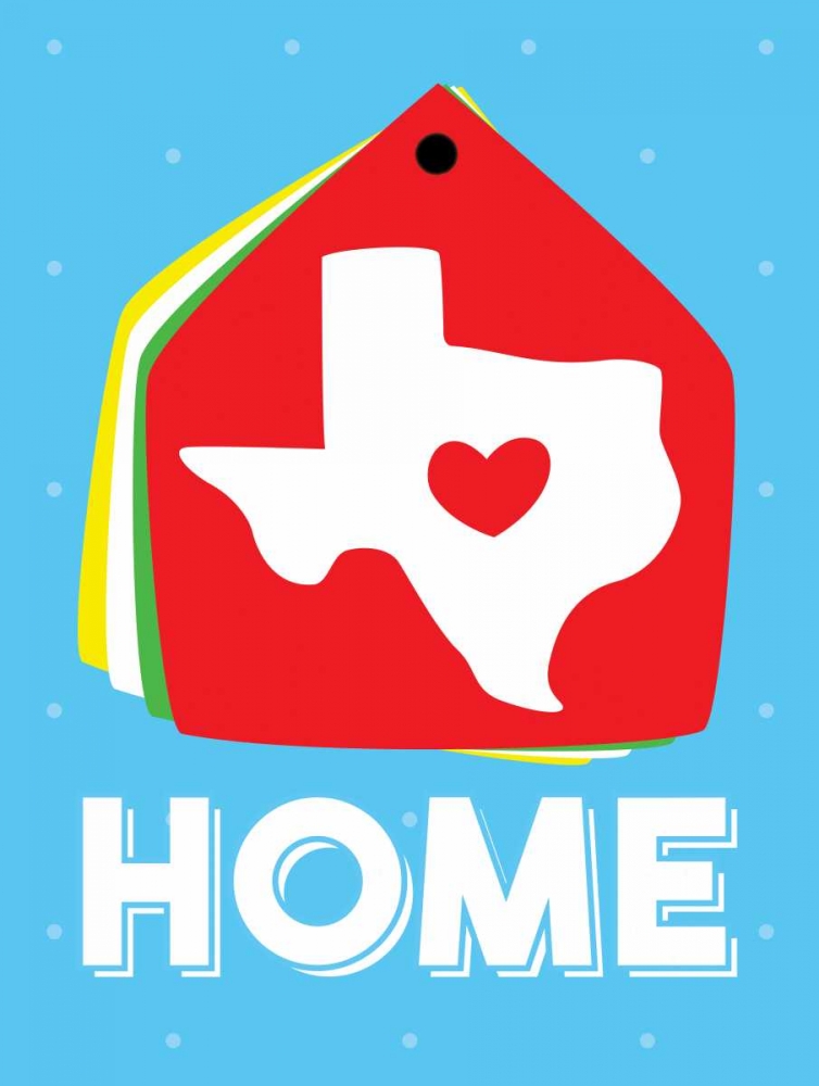 Love Home art print by Jace Grey for $57.95 CAD