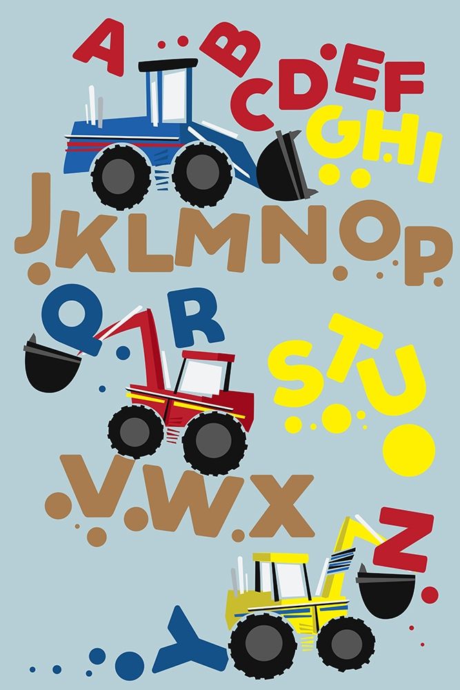 ABConstruction art print by Jace Grey for $57.95 CAD