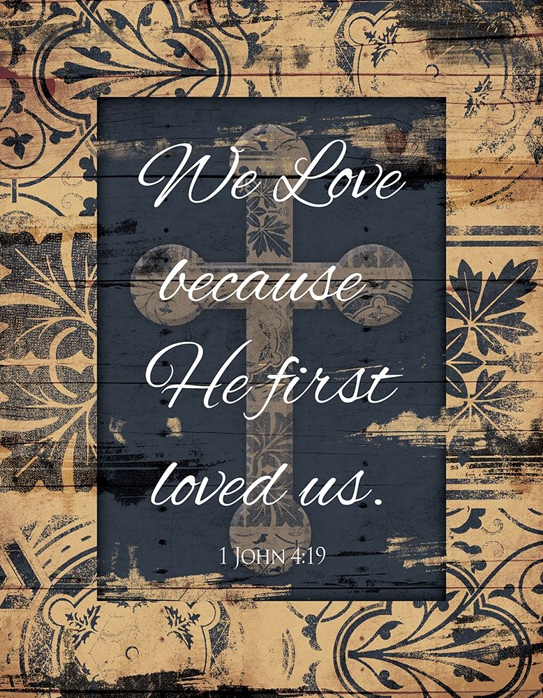 Loved Us art print by Jace Grey for $57.95 CAD