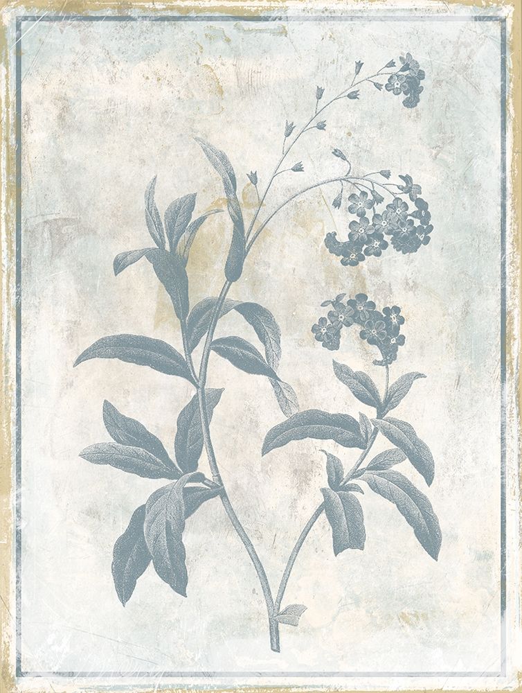 Sky Floral Two art print by Jace Grey for $57.95 CAD