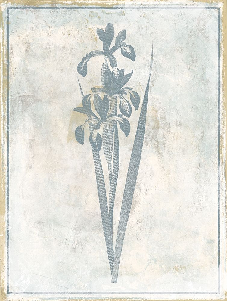 Sky Floral Four art print by Jace Grey for $57.95 CAD