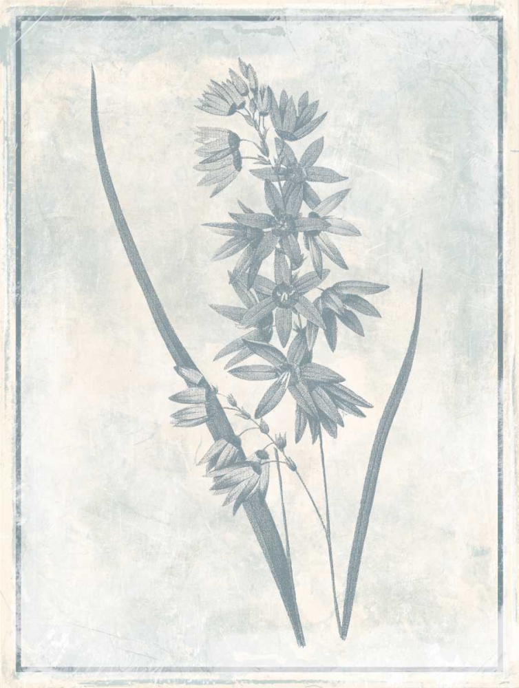 Sky Floral Three Cleaner art print by Jace Grey for $57.95 CAD