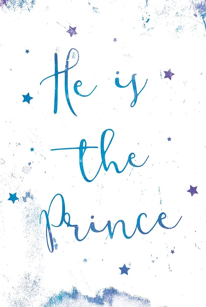 Star Prince art print by Jace Grey for $57.95 CAD
