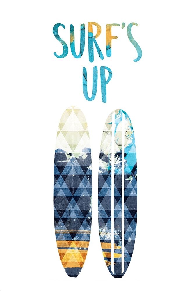 Triangle Board art print by Jace Grey for $57.95 CAD