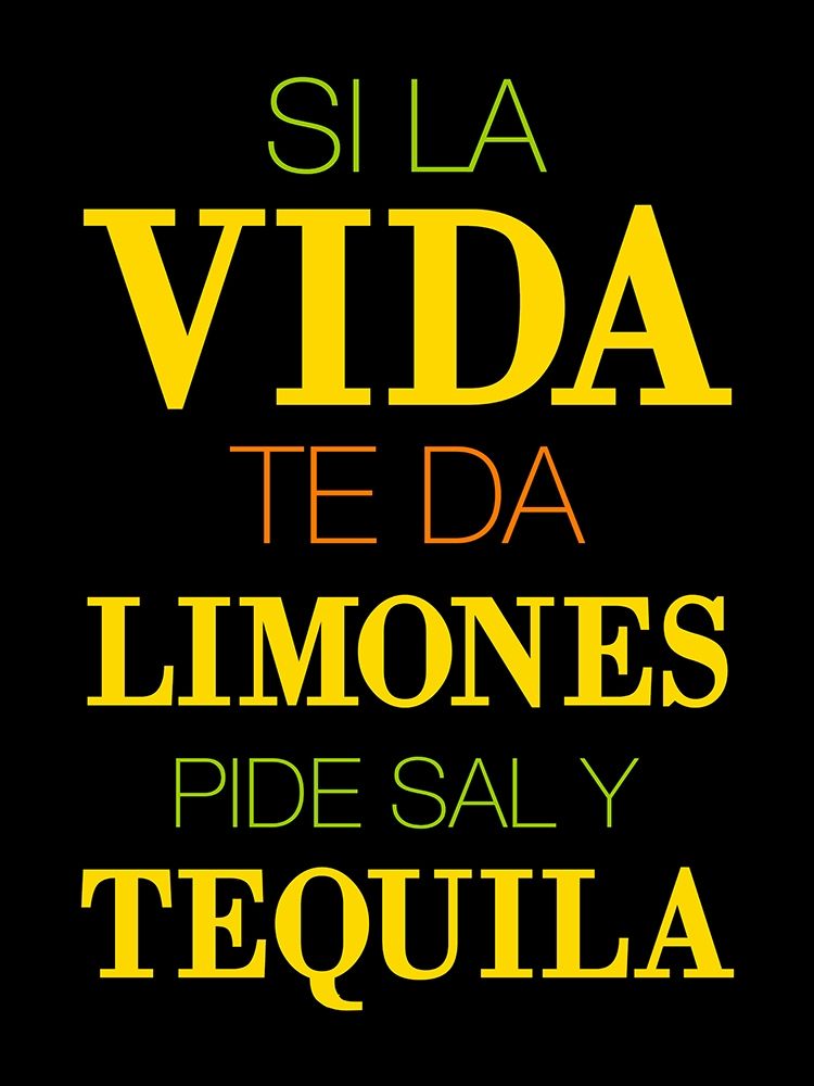 Vida Limones art print by Jace Grey for $57.95 CAD