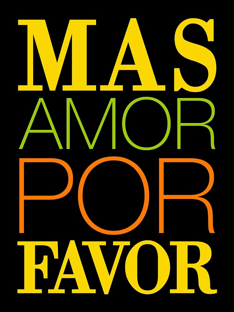 Mas Favor art print by Jace Grey for $57.95 CAD