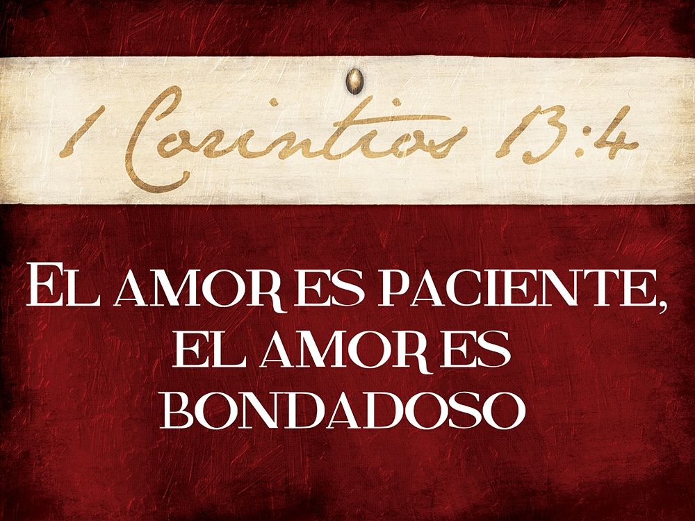 Corintios El Amor art print by Jace Grey for $57.95 CAD