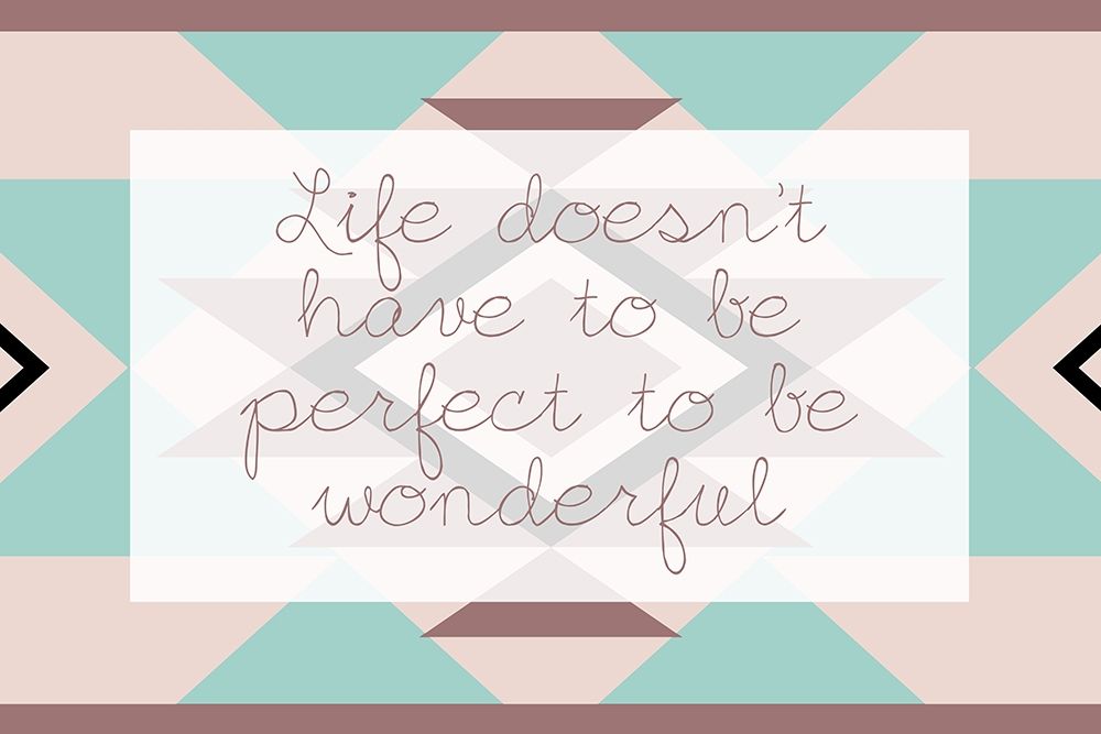 To Be Wonderful art print by Jace Grey for $57.95 CAD