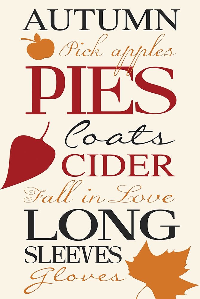 Autumn Fall art print by Jace Grey for $57.95 CAD