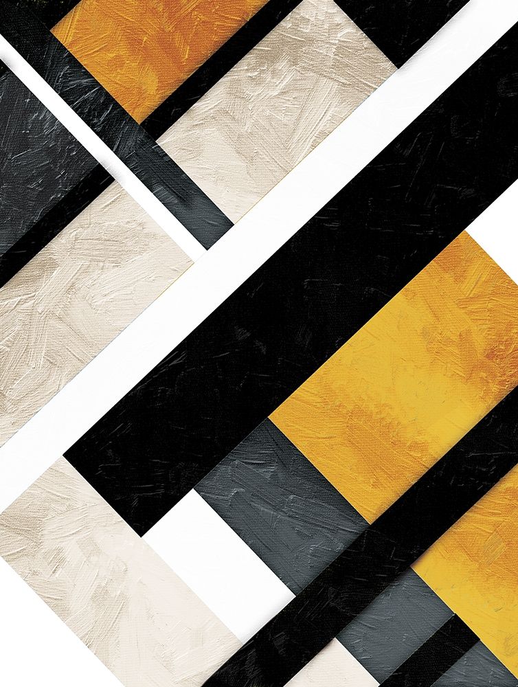 Golden Layers art print by Jace Grey for $57.95 CAD
