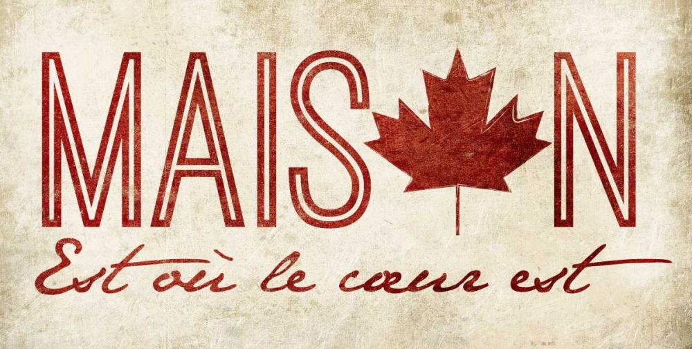 French Home art print by Jace Grey for $57.95 CAD