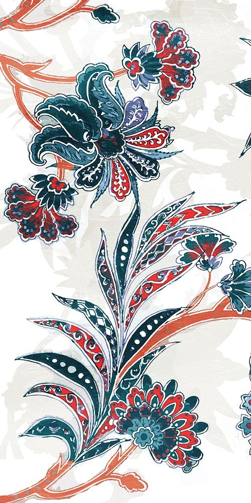 Wandering Flowers art print by Jace Grey for $57.95 CAD