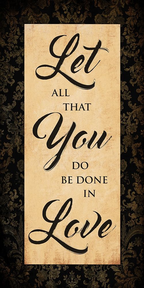 Let You Love art print by Jace Grey for $57.95 CAD