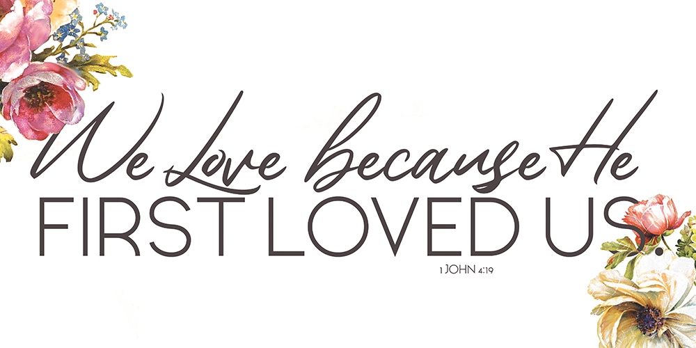 We Love art print by Jace Grey for $57.95 CAD