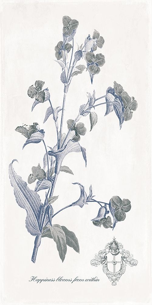 Happiness Blooms art print by Jace Grey for $57.95 CAD