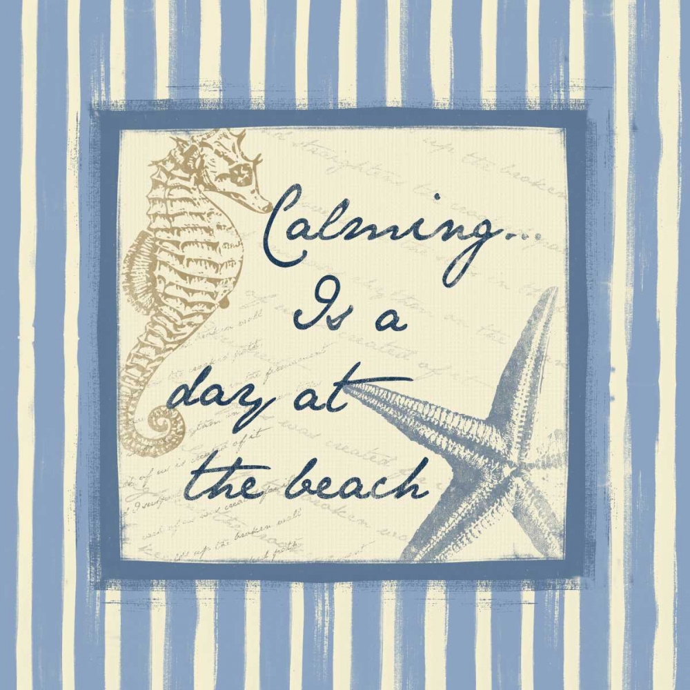 Calming art print by Jace Grey for $57.95 CAD