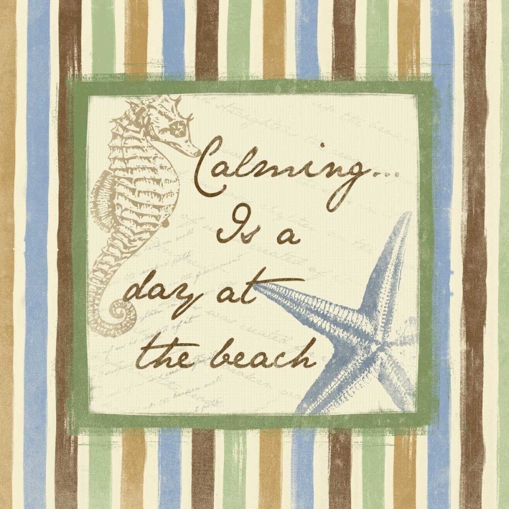 Calming art print by Jace Grey for $57.95 CAD