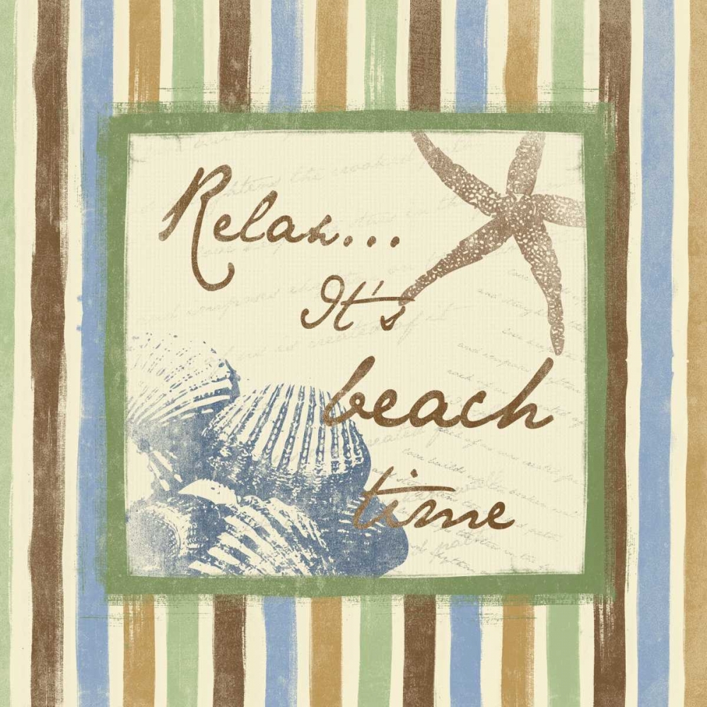 Relax art print by Jace Grey for $57.95 CAD