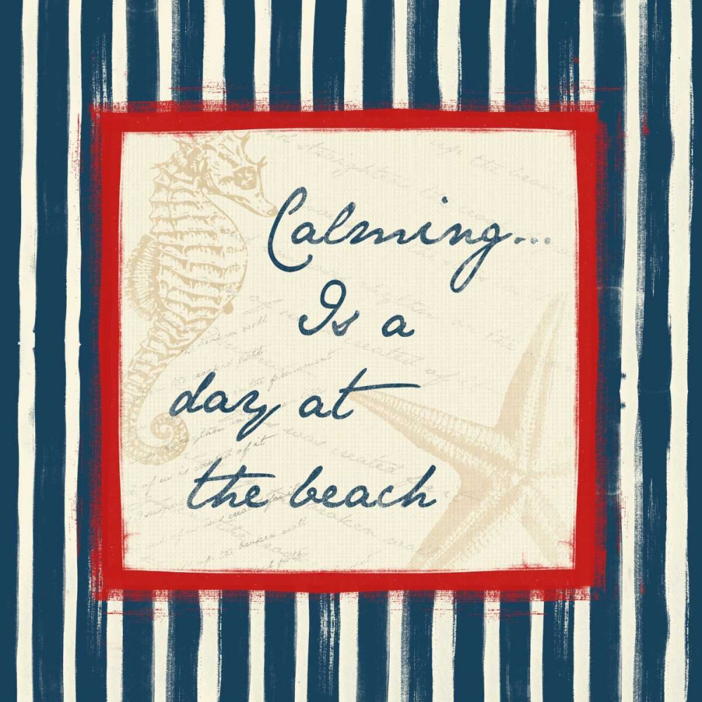 Calming art print by Jace Grey for $57.95 CAD