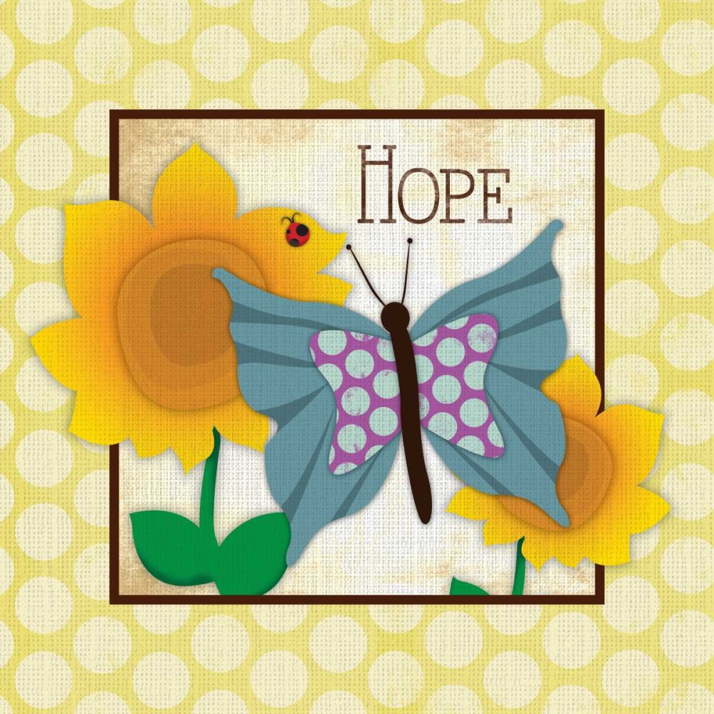 Hope art print by Jace Grey for $57.95 CAD