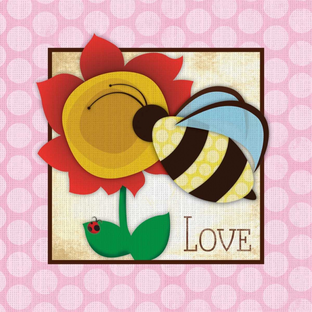 Love art print by Jace Grey for $57.95 CAD
