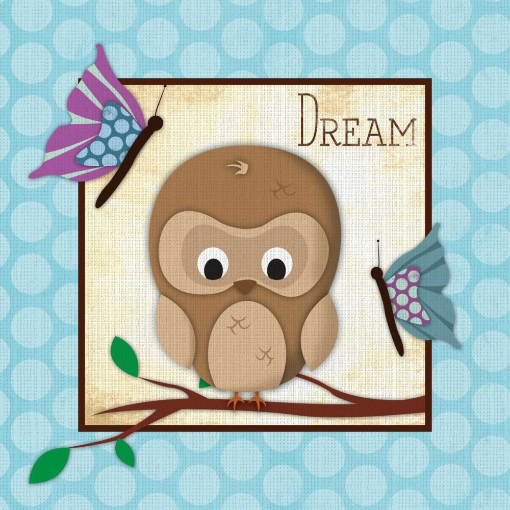 Dream art print by Jace Grey for $57.95 CAD