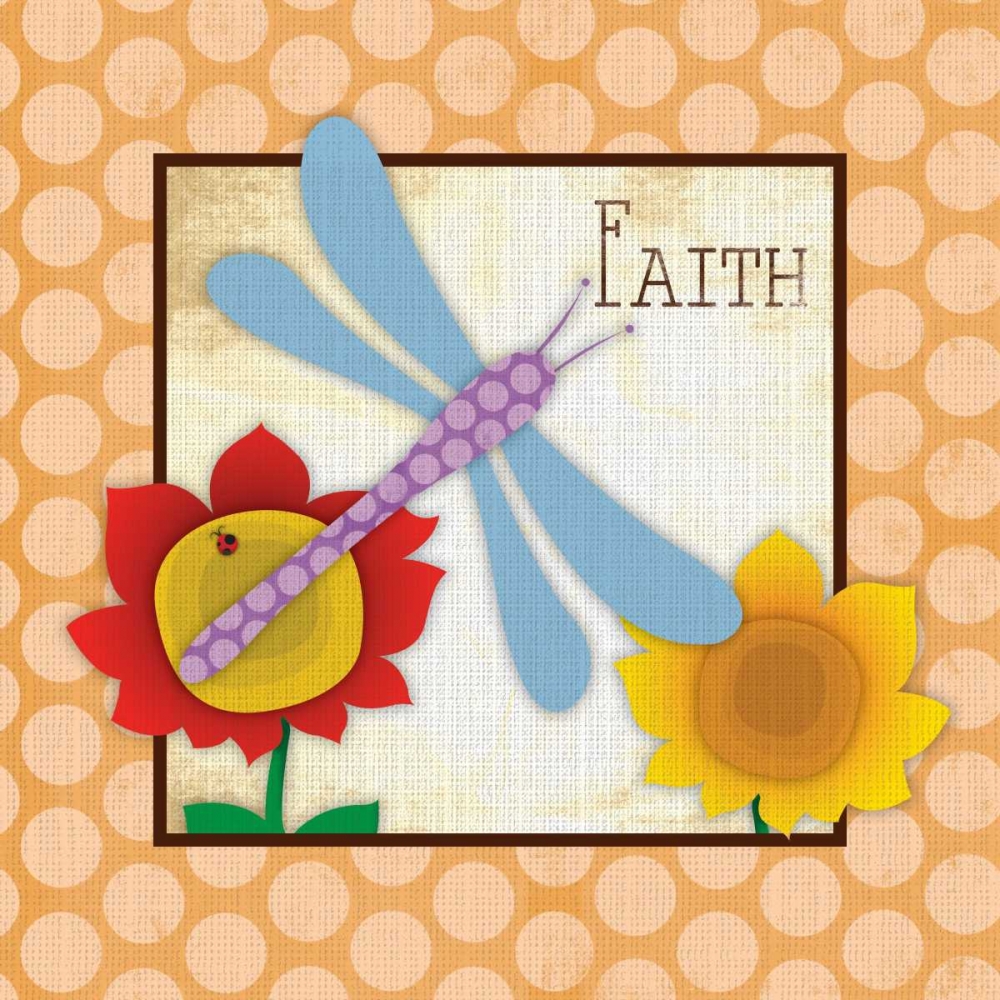 Faith art print by Jace Grey for $57.95 CAD