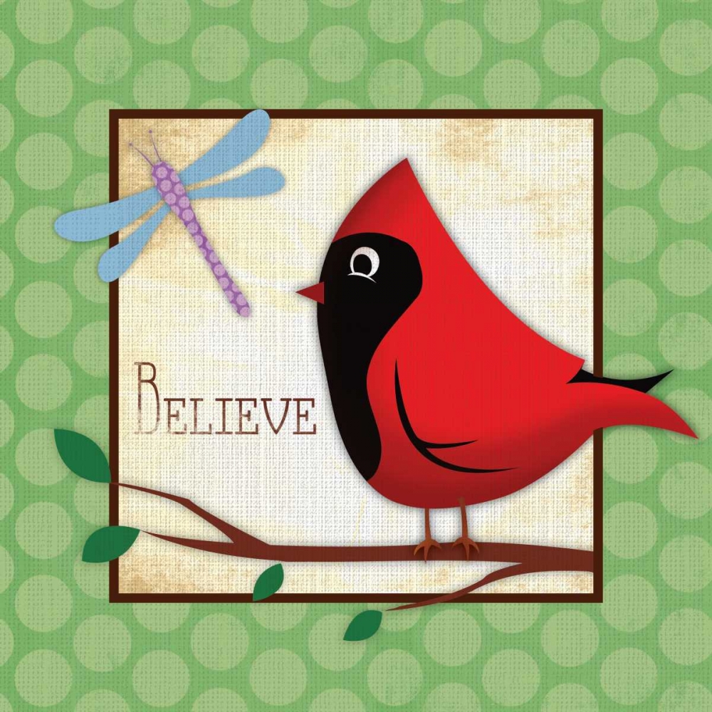Believe art print by Jace Grey for $57.95 CAD