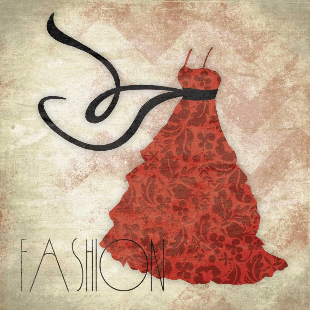 Fashion art print by Jace Grey for $57.95 CAD