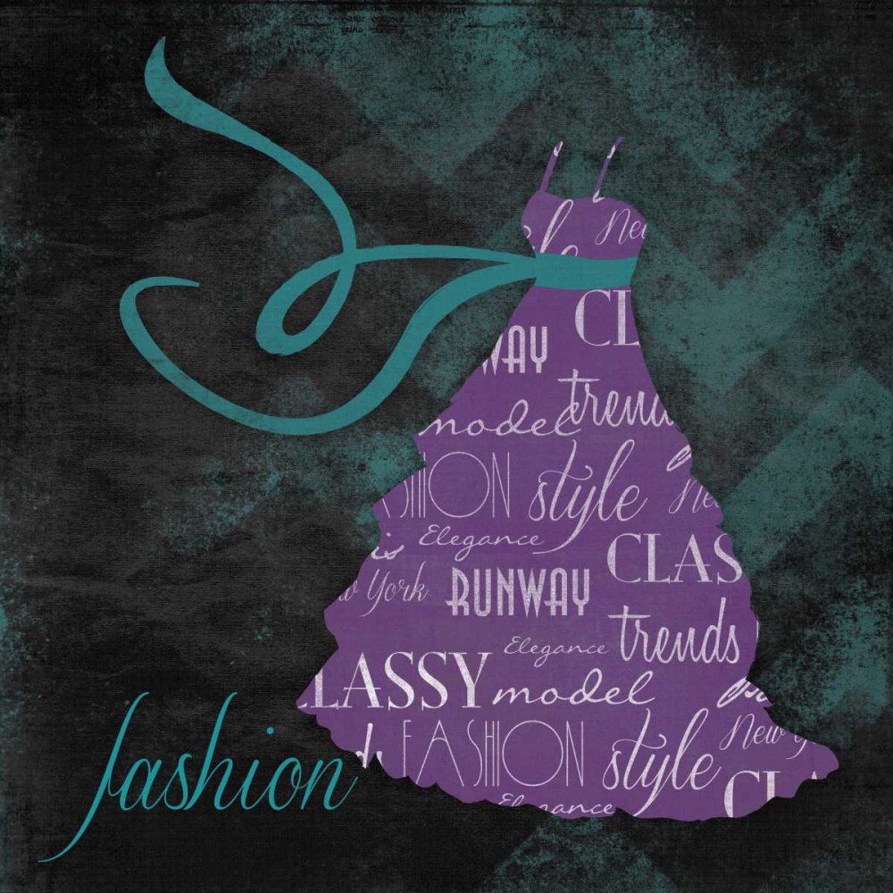 Fashion art print by Jace Grey for $57.95 CAD
