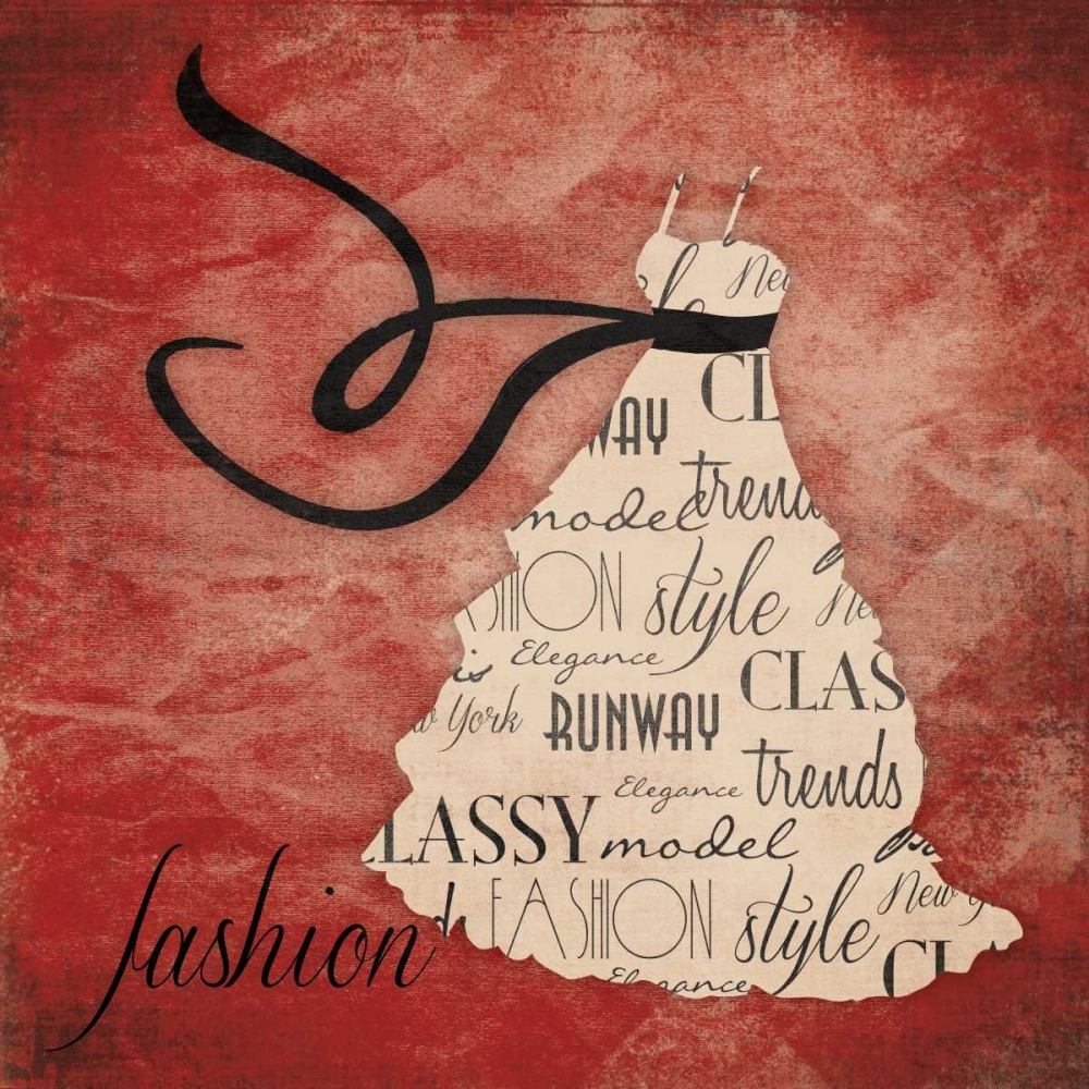 Fashion art print by Jace Grey for $57.95 CAD