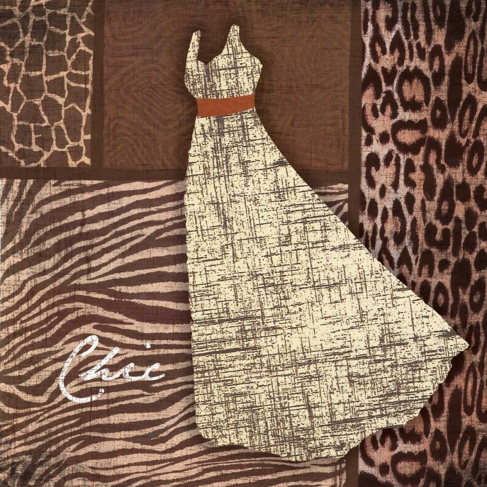Chic art print by Jace Grey for $57.95 CAD