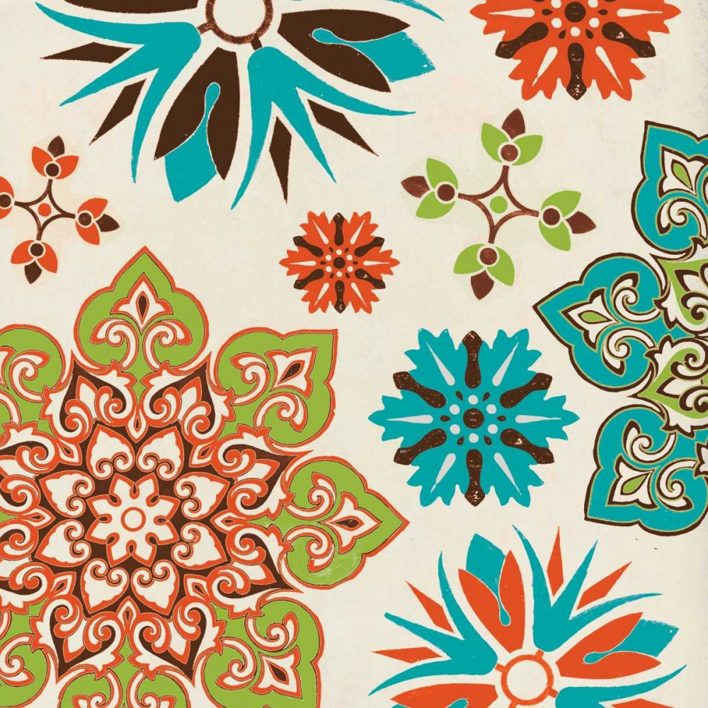 Suzani 2 art print by Jace Grey for $57.95 CAD