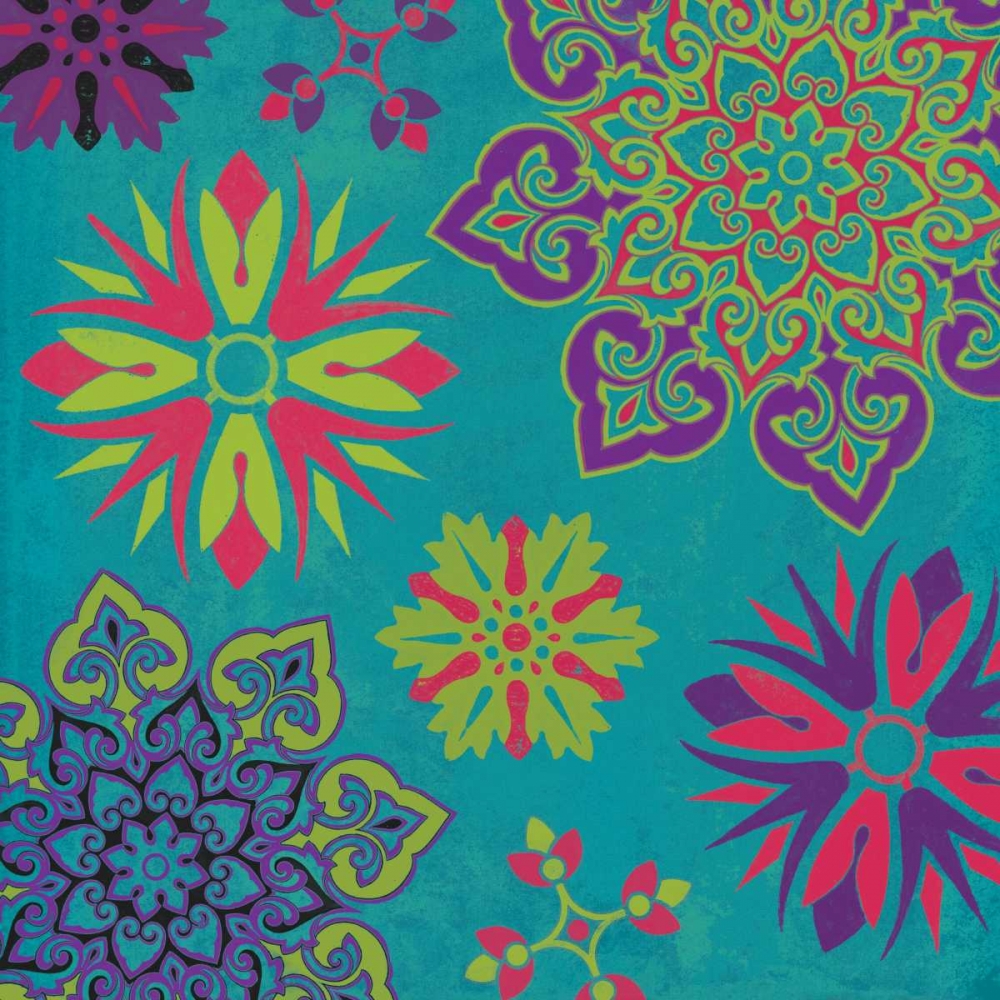 Suzani 5 art print by Jace Grey for $57.95 CAD